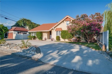 Back on market. This spacious 3-bedroom, 1 office, 3 full bath on Red Hill Country Club in California - for sale on GolfHomes.com, golf home, golf lot