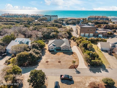 A rare opportunity to own a like-new ranch home in Pine Knoll on The Country Club of the Crystal Coast in North Carolina - for sale on GolfHomes.com, golf home, golf lot