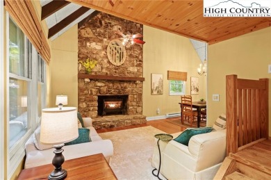 Escape the summer heat and discover your perfect mountain on Beech Mountain Club in North Carolina - for sale on GolfHomes.com, golf home, golf lot