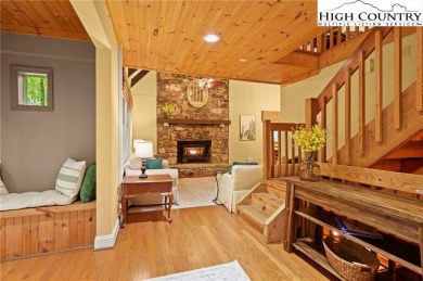 Escape the summer heat and discover your perfect mountain on Beech Mountain Club in North Carolina - for sale on GolfHomes.com, golf home, golf lot