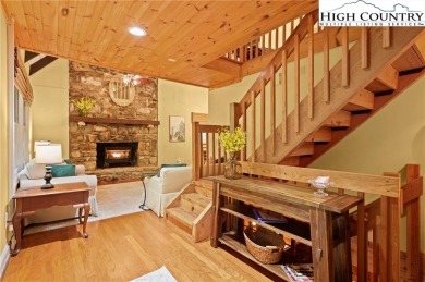 Escape the summer heat and discover your perfect mountain on Beech Mountain Club in North Carolina - for sale on GolfHomes.com, golf home, golf lot