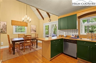 Escape the summer heat and discover your perfect mountain on Beech Mountain Club in North Carolina - for sale on GolfHomes.com, golf home, golf lot