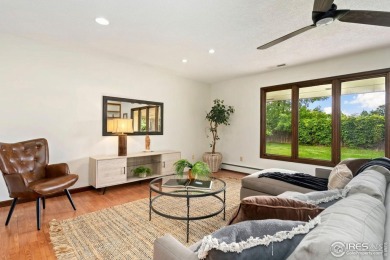 Tucked away at the end of a quiet cul-de-sac in one of Fort on Southridge Golf Club in Colorado - for sale on GolfHomes.com, golf home, golf lot