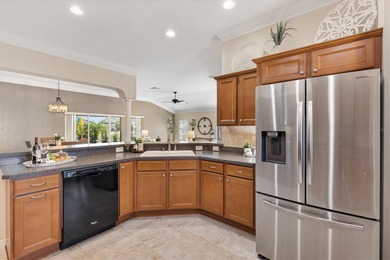 Move-In Ready DESIGNER GARDENIA on a PREMIUM CORNER LOT Ideally on Egret Championship Golf Course in Florida - for sale on GolfHomes.com, golf home, golf lot