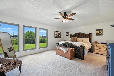 Elegant English Tudor nestled on an oversized lot in the on Walnut Creek Country Club in Texas - for sale on GolfHomes.com, golf home, golf lot