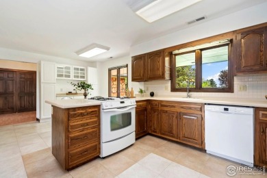 Tucked away at the end of a quiet cul-de-sac in one of Fort on Southridge Golf Club in Colorado - for sale on GolfHomes.com, golf home, golf lot