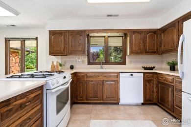 Tucked away at the end of a quiet cul-de-sac in one of Fort on Southridge Golf Club in Colorado - for sale on GolfHomes.com, golf home, golf lot