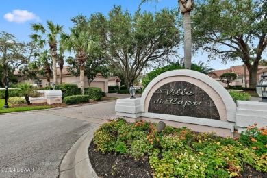 WOW !!! Lakefront Villa located in the Oceanfront Gated on Hammock Dunes Club in Florida - for sale on GolfHomes.com, golf home, golf lot