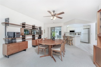 Beautifully maintained 1,732 sq ft, 3-bedroom, 2-bath pool home on Rotonda Golf and Country Club The Palms Course in Florida - for sale on GolfHomes.com, golf home, golf lot