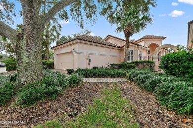 WOW !!! Lakefront Villa located in the Oceanfront Gated on Hammock Dunes Club in Florida - for sale on GolfHomes.com, golf home, golf lot