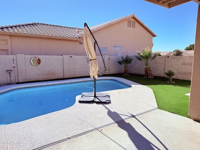 Located in the desirable all-ages Coyote Lakes Golf Course on Coyote Lakes Golf Club in Arizona - for sale on GolfHomes.com, golf home, golf lot