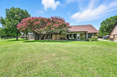 Elegant English Tudor nestled on an oversized lot in the on Walnut Creek Country Club in Texas - for sale on GolfHomes.com, golf home, golf lot