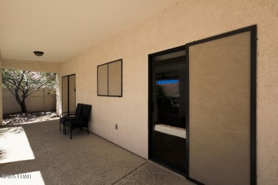 Two properties in one! You need to see this place in person on London Bridge Golf Course in Arizona - for sale on GolfHomes.com, golf home, golf lot