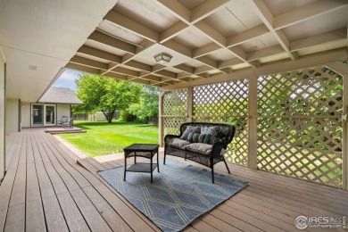 Tucked away at the end of a quiet cul-de-sac in one of Fort on Southridge Golf Club in Colorado - for sale on GolfHomes.com, golf home, golf lot