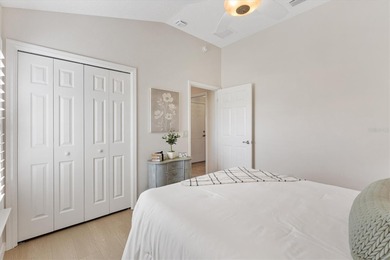 Move-In Ready DESIGNER GARDENIA on a PREMIUM CORNER LOT Ideally on Egret Championship Golf Course in Florida - for sale on GolfHomes.com, golf home, golf lot