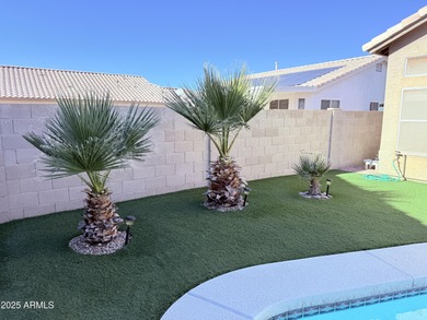 Located in the desirable all-ages Coyote Lakes Golf Course on Coyote Lakes Golf Club in Arizona - for sale on GolfHomes.com, golf home, golf lot