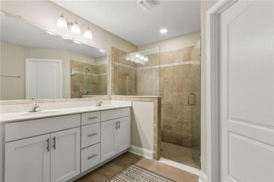 Welcome to 108 Angler Lane, a nearly new five-bedroom on The Club At Osprey Cove in Georgia - for sale on GolfHomes.com, golf home, golf lot