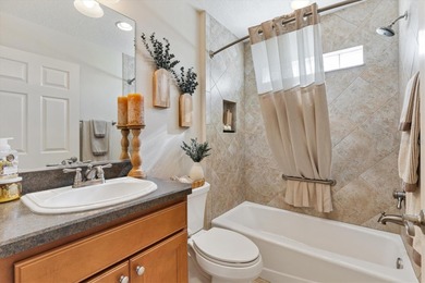 Move-In Ready DESIGNER GARDENIA on a PREMIUM CORNER LOT Ideally on Egret Championship Golf Course in Florida - for sale on GolfHomes.com, golf home, golf lot