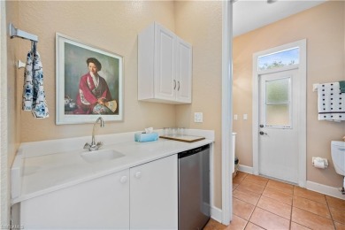 Experience the perfect blend of elegance, privacy, and Florida on Vineyards Golf and Country Club in Florida - for sale on GolfHomes.com, golf home, golf lot