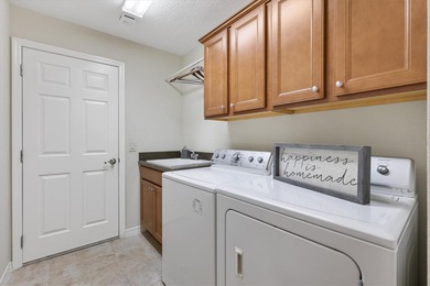 Move-In Ready DESIGNER GARDENIA on a PREMIUM CORNER LOT Ideally on Egret Championship Golf Course in Florida - for sale on GolfHomes.com, golf home, golf lot