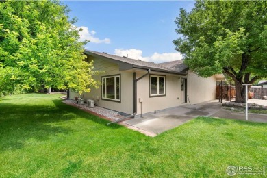 Tucked away at the end of a quiet cul-de-sac in one of Fort on Southridge Golf Club in Colorado - for sale on GolfHomes.com, golf home, golf lot