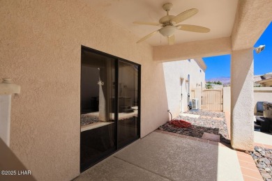 Two properties in one! You need to see this place in person on London Bridge Golf Course in Arizona - for sale on GolfHomes.com, golf home, golf lot