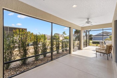 Move-In Ready DESIGNER GARDENIA on a PREMIUM CORNER LOT Ideally on Egret Championship Golf Course in Florida - for sale on GolfHomes.com, golf home, golf lot