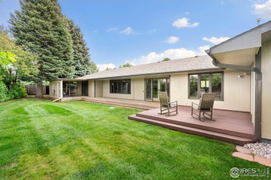 Tucked away at the end of a quiet cul-de-sac in one of Fort on Southridge Golf Club in Colorado - for sale on GolfHomes.com, golf home, golf lot