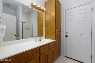 Two properties in one! You need to see this place in person on London Bridge Golf Course in Arizona - for sale on GolfHomes.com, golf home, golf lot