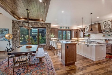 Welcome to 329 Raven Golf Lane, an exceptional mountain retreat on Raven Golf Club At Three Peaks in Colorado - for sale on GolfHomes.com, golf home, golf lot