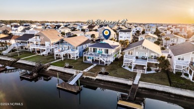 Canal front! Completely furnished and move in ready. Fall in on Sea Trail Golf Resort in North Carolina - for sale on GolfHomes.com, golf home, golf lot