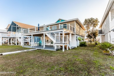 Canal front! Completely furnished and move in ready. Fall in on Sea Trail Golf Resort in North Carolina - for sale on GolfHomes.com, golf home, golf lot