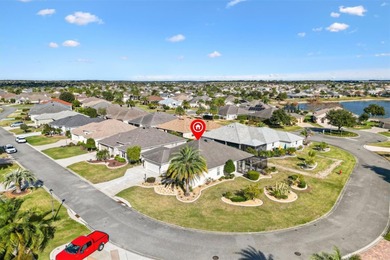 Move-In Ready DESIGNER GARDENIA on a PREMIUM CORNER LOT Ideally on Egret Championship Golf Course in Florida - for sale on GolfHomes.com, golf home, golf lot