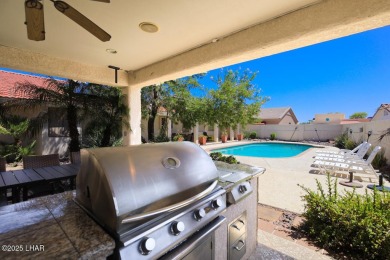 Two properties in one! You need to see this place in person on London Bridge Golf Course in Arizona - for sale on GolfHomes.com, golf home, golf lot