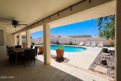 Two properties in one! You need to see this place in person on London Bridge Golf Course in Arizona - for sale on GolfHomes.com, golf home, golf lot