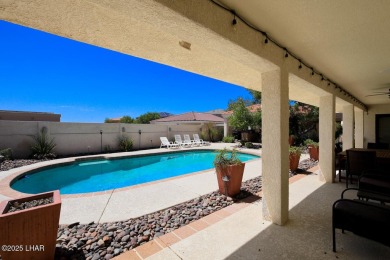 Two properties in one! You need to see this place in person on London Bridge Golf Course in Arizona - for sale on GolfHomes.com, golf home, golf lot