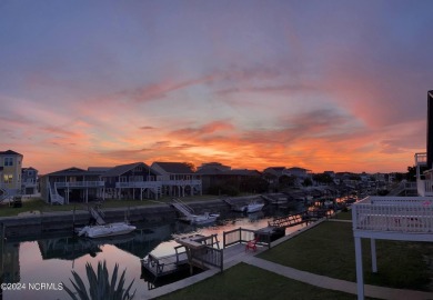 Canal front! Completely furnished and move in ready. Fall in on Sea Trail Golf Resort in North Carolina - for sale on GolfHomes.com, golf home, golf lot