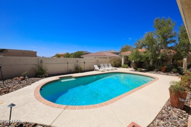 Two properties in one! You need to see this place in person on London Bridge Golf Course in Arizona - for sale on GolfHomes.com, golf home, golf lot