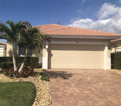 Experience the ideal Florida lifestyle in this impeccable on Venetian Golf and River Club in Florida - for sale on GolfHomes.com, golf home, golf lot