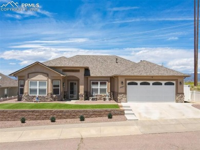 Welcome to Relaxed Ranch-Style Living with Modern Comfort Hey on Sumo Golf Village in Colorado - for sale on GolfHomes.com, golf home, golf lot