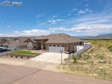 Welcome to Relaxed Ranch-Style Living with Modern Comfort Hey on Sumo Golf Village in Colorado - for sale on GolfHomes.com, golf home, golf lot