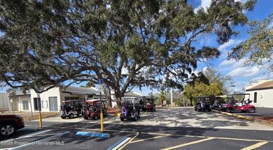 GOLF COURSE HOME WITH NEW ROOF COMING. 2 BEDROOMS AND 2 on High Point Golf Club, Inc. in Florida - for sale on GolfHomes.com, golf home, golf lot