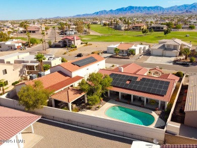 Two properties in one! You need to see this place in person on London Bridge Golf Course in Arizona - for sale on GolfHomes.com, golf home, golf lot
