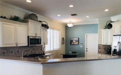 Experience the ideal Florida lifestyle in this impeccable on Venetian Golf and River Club in Florida - for sale on GolfHomes.com, golf home, golf lot