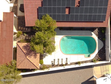 Two properties in one! You need to see this place in person on London Bridge Golf Course in Arizona - for sale on GolfHomes.com, golf home, golf lot