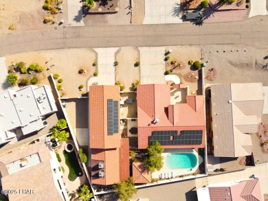 Two properties in one! You need to see this place in person on London Bridge Golf Course in Arizona - for sale on GolfHomes.com, golf home, golf lot