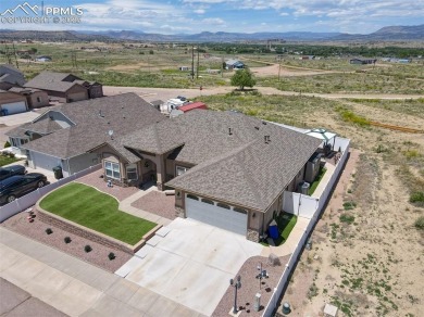 Welcome to Relaxed Ranch-Style Living with Modern Comfort Hey on Sumo Golf Village in Colorado - for sale on GolfHomes.com, golf home, golf lot