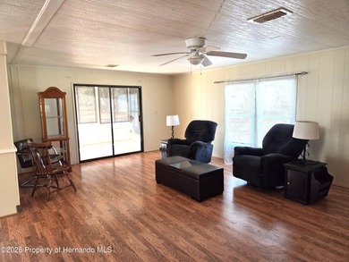 GOLF COURSE HOME WITH NEW ROOF! 2 BEDROOMS AND 2 BATHROOMS PLUS on High Point Golf Club, Inc. in Florida - for sale on GolfHomes.com, golf home, golf lot