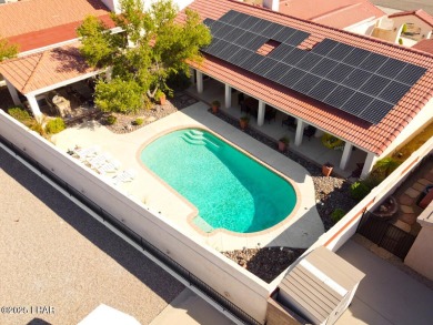 Two properties in one! You need to see this place in person on London Bridge Golf Course in Arizona - for sale on GolfHomes.com, golf home, golf lot