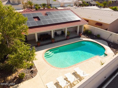 Two properties in one! You need to see this place in person on London Bridge Golf Course in Arizona - for sale on GolfHomes.com, golf home, golf lot